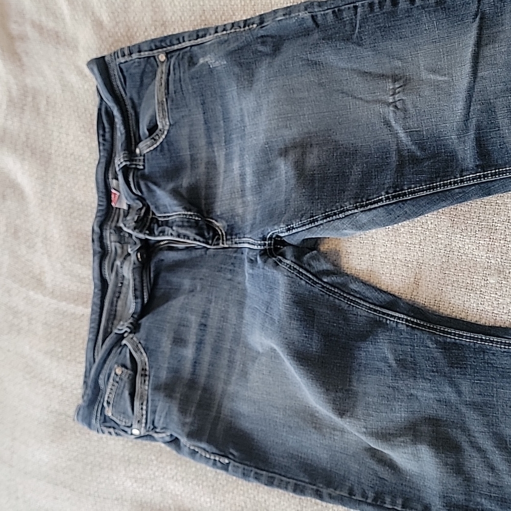 Stetson Plus Size Jeans